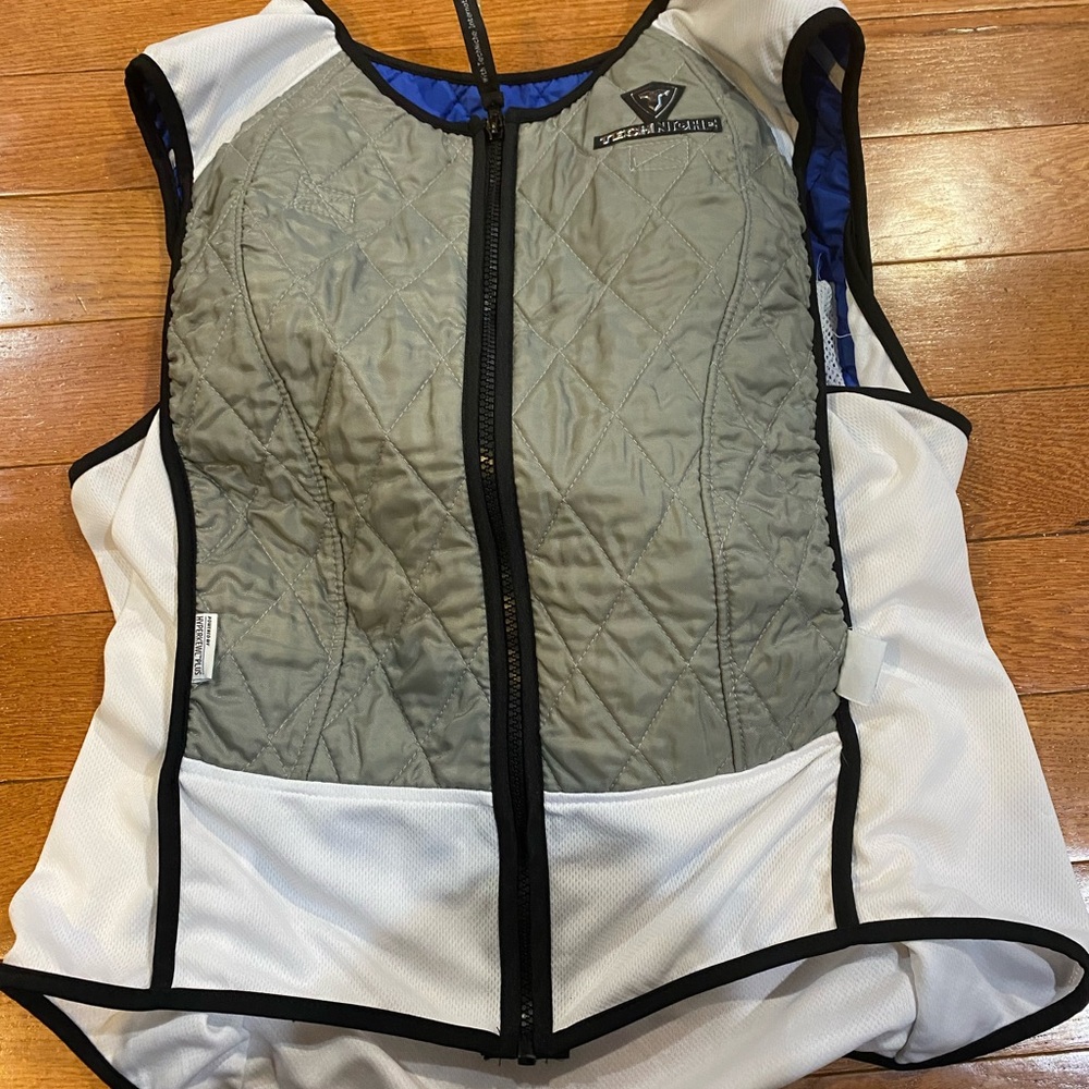 Cooling vest
